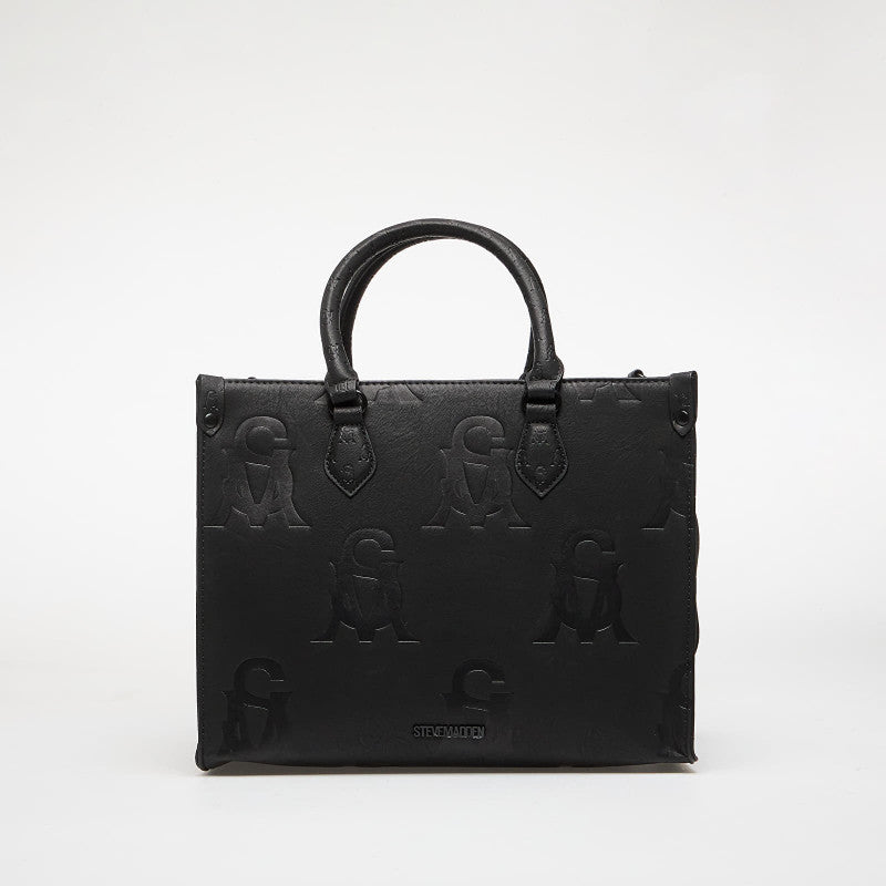 Steve Madden Bstilo-X Black/ Black