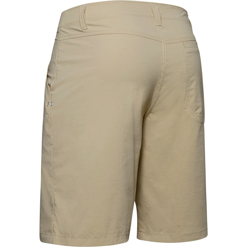 Under Armour Fish Hunter Short City Khaki