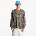 Obey League Thermal Dusty Vintage Rattlesnake