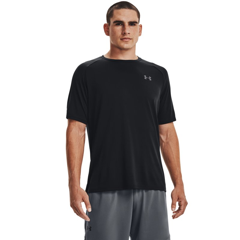 Under Armour Tech SS treniruočių marškinėliai