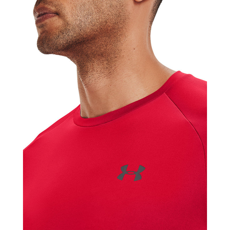 Under Armour Tech 2.0 SS Tee Red/ Graphite