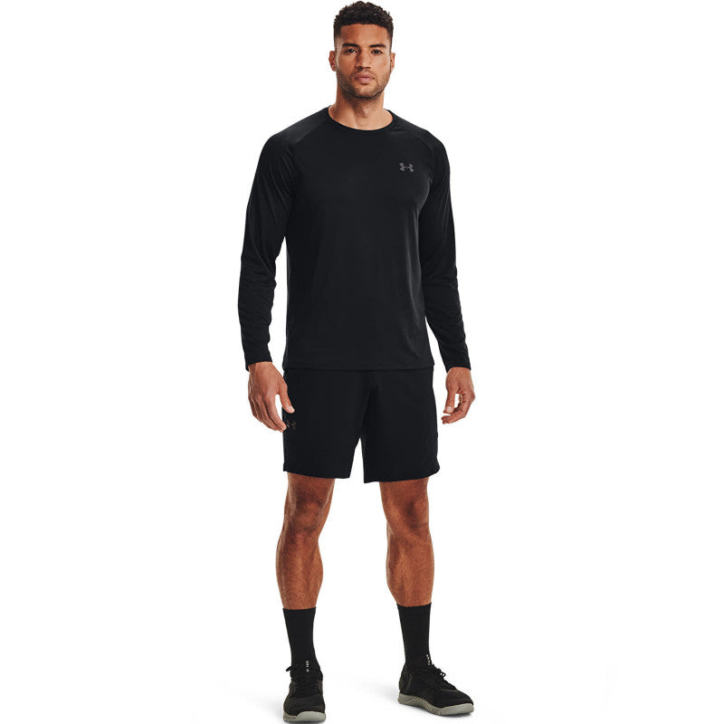 Under Armour Tech 2.0 Ls Black