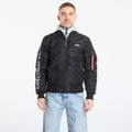 Alpha Industries MA-1 D-Tec SE Black / Grey