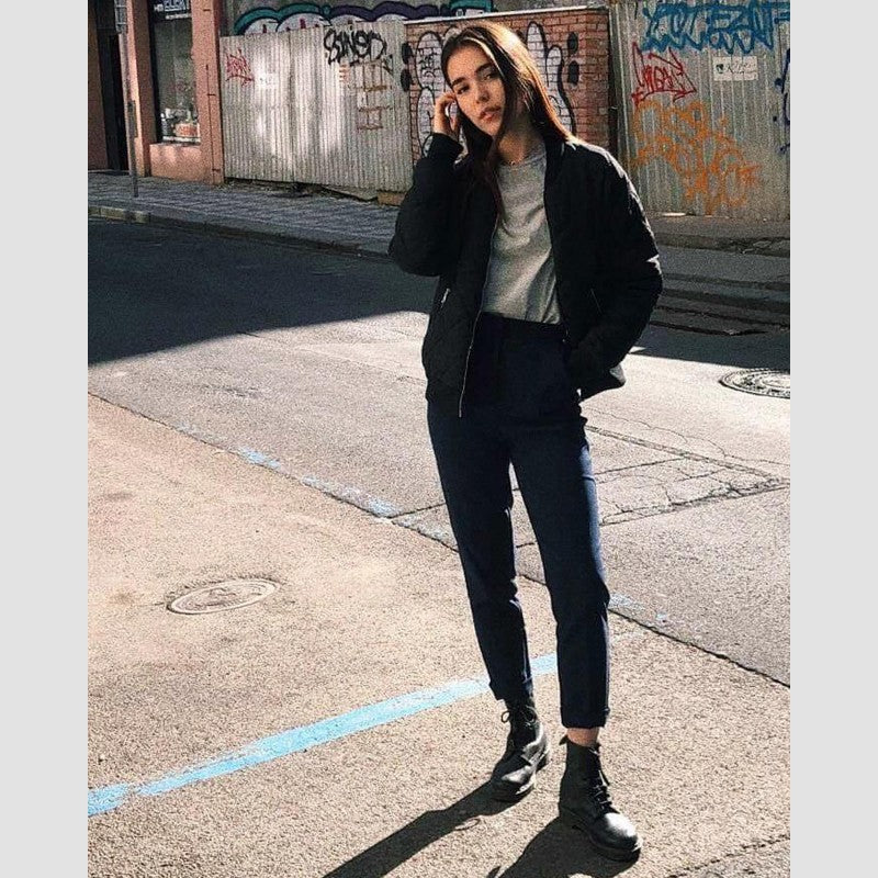 Dr. Martens Pascal Virginia Black