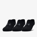 Under Armour Ultra Low Socks Black