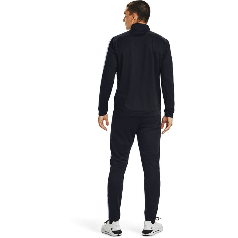Under Armour Knit Track Suit Black