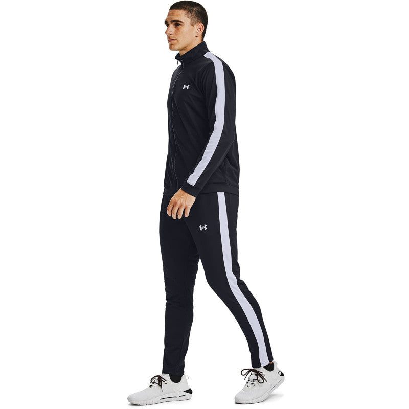 Under Armour Knit Track Suit Black