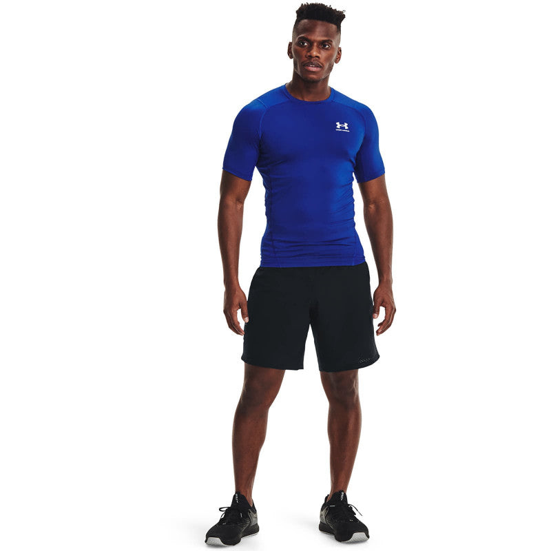 Under Armour Hg Armour Comp Ss Royal