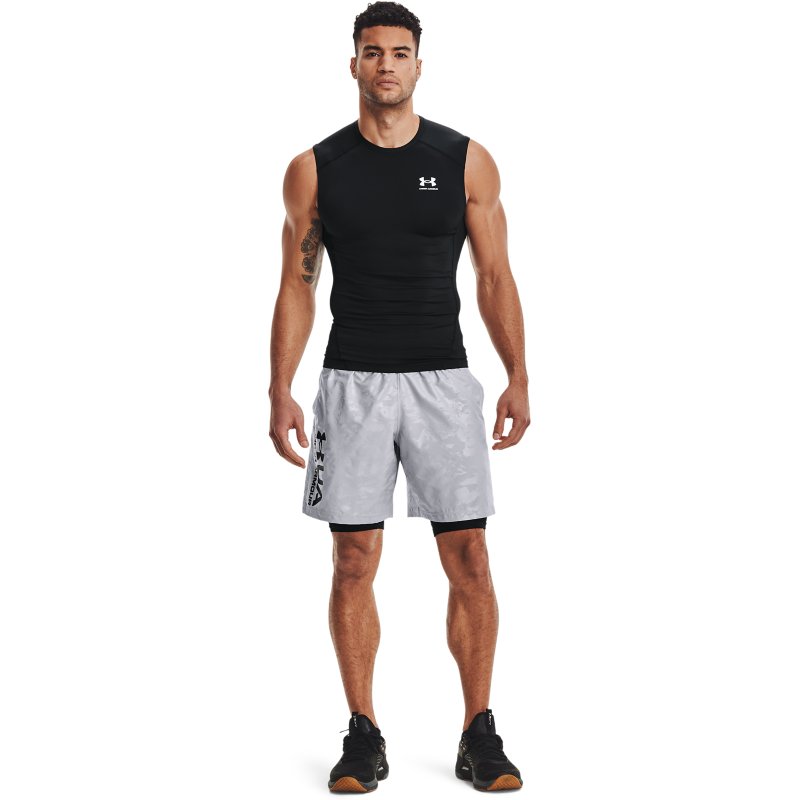 Under Armour HeatGear Sleeveless marškinėliai