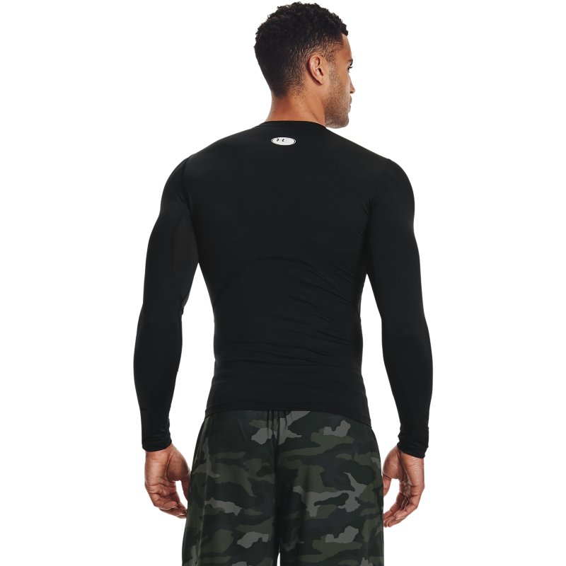 Under Armour HeatGear Long Sleeve marškinėliai