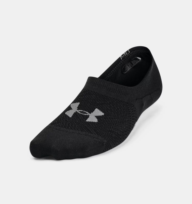 Under Armour Wmns Breathe Lite Ultra Low Liner kojinės (3 poros)