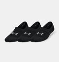 Under Armour Wmns Breathe Lite Ultra Low Liner kojinės (3 poros)