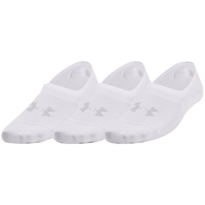Under Armour Wmns Breathe Lite Ultra Low Liner kojinės (3 poros)