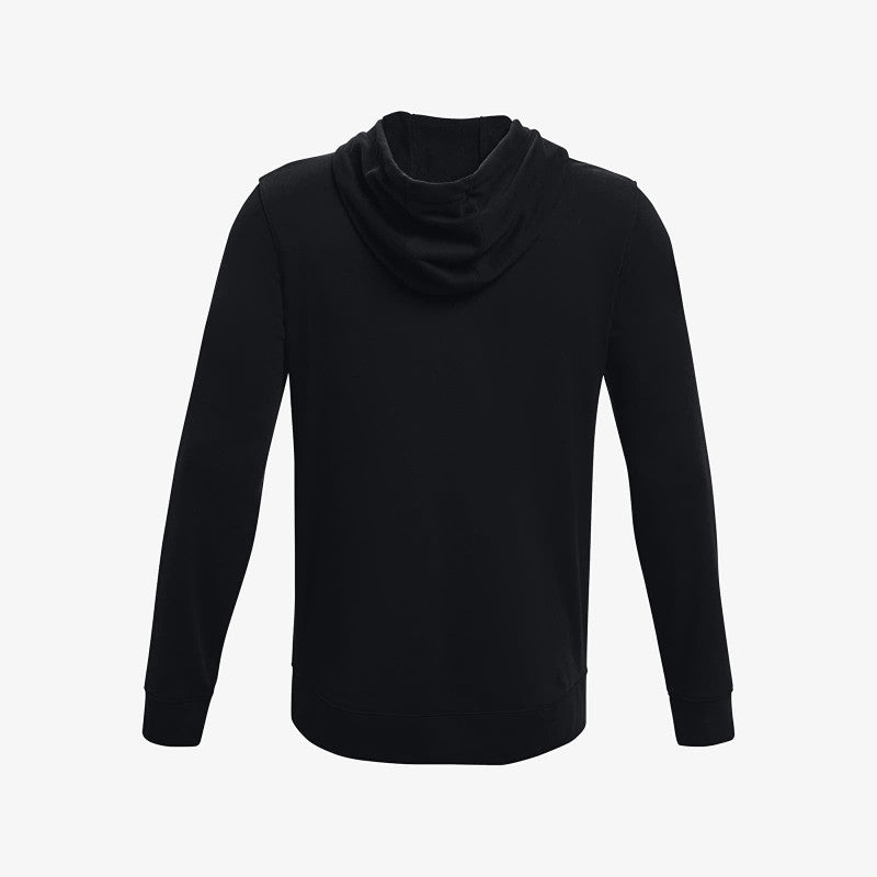 Under Armour Rival Terry Full-Zip Black