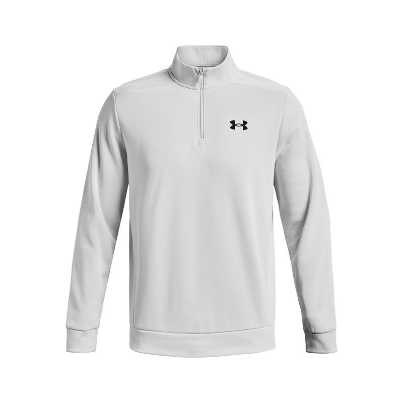 Under Armour Armour Fleece 1/4 Zip Halo Gray