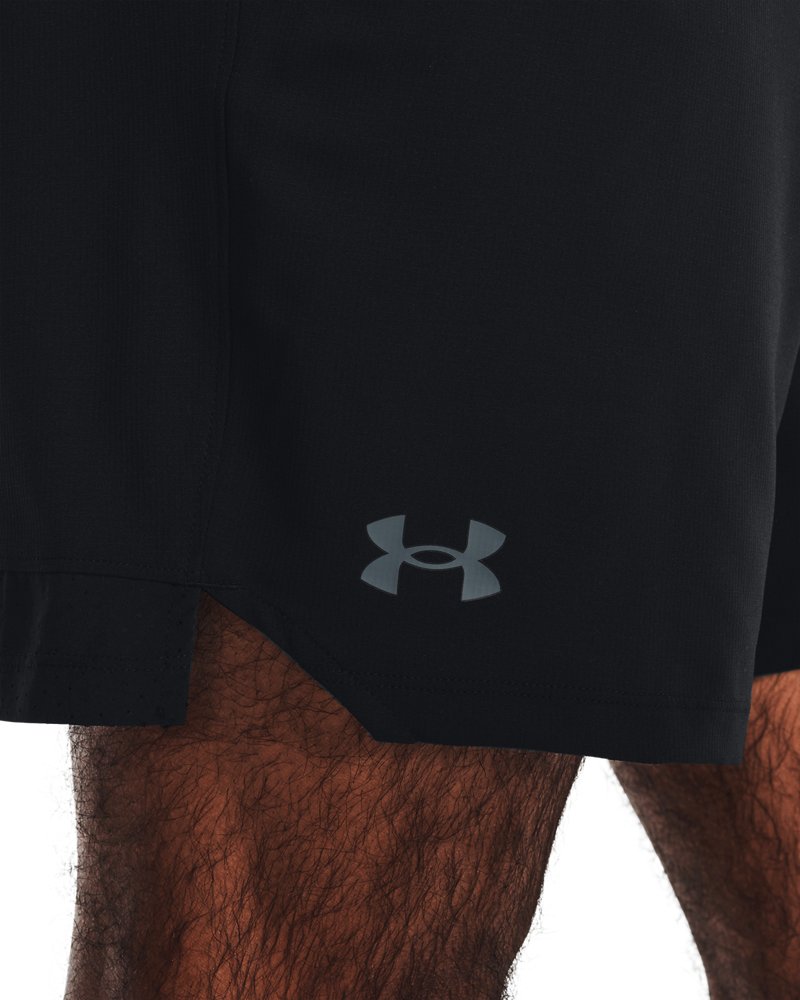 Under Armour Vanish Woven 6In Shorts Black