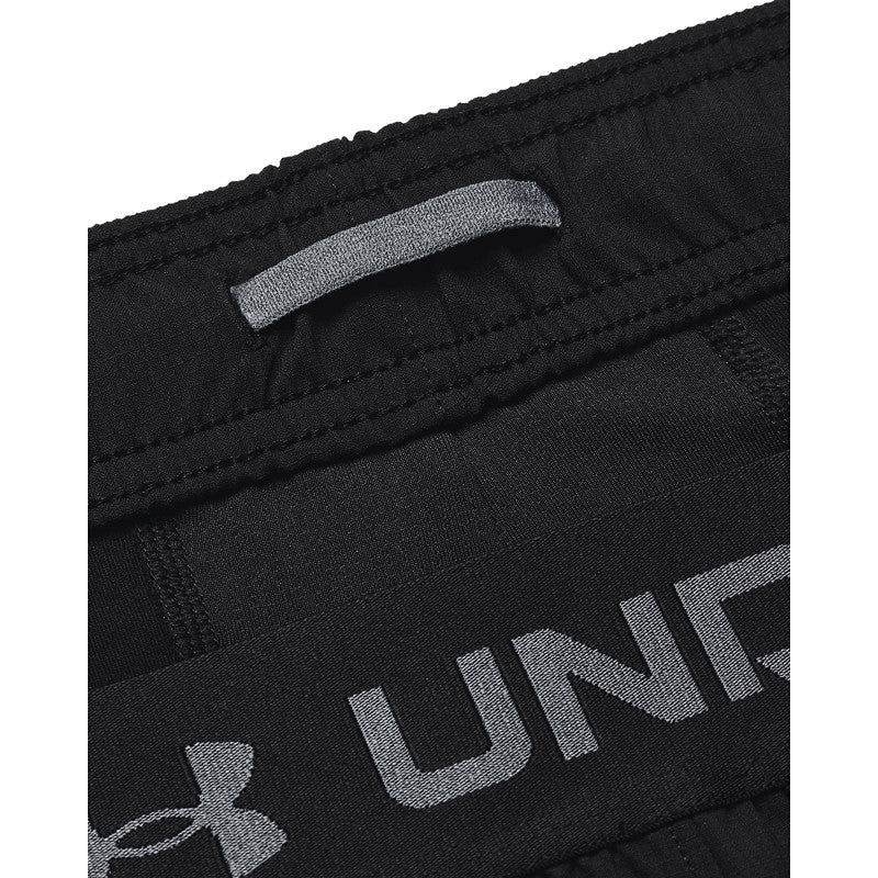 Under Armour Vanish Woven 2in1 Sts Black/ Black/ Pitch Gray