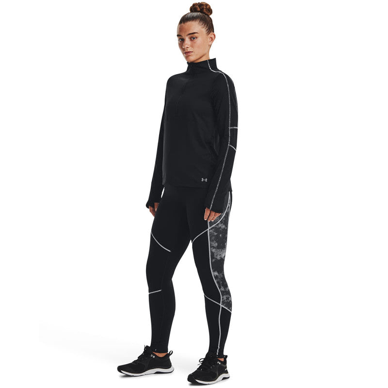 Under Armour Train Cw 1/2 Zip Black