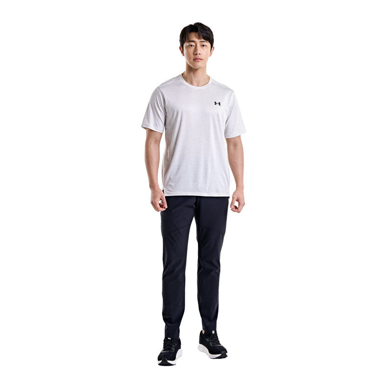 Under Armour Tech Vent Ss White