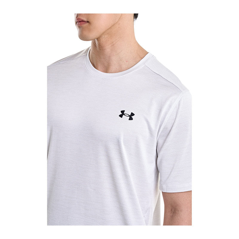 Under Armour Tech Vent Ss White