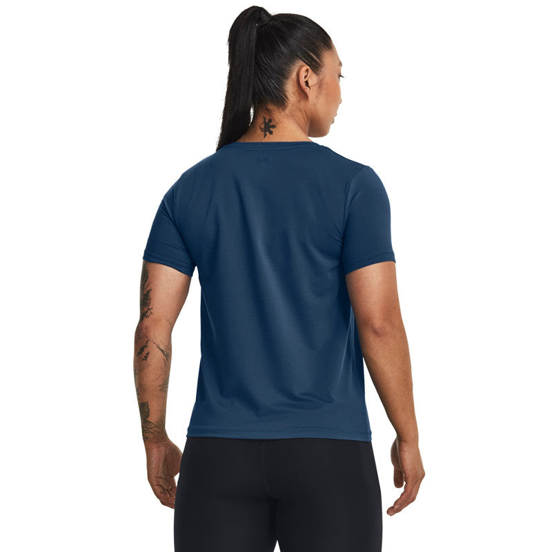 Under Armour Meridian Ss Varsity Blue