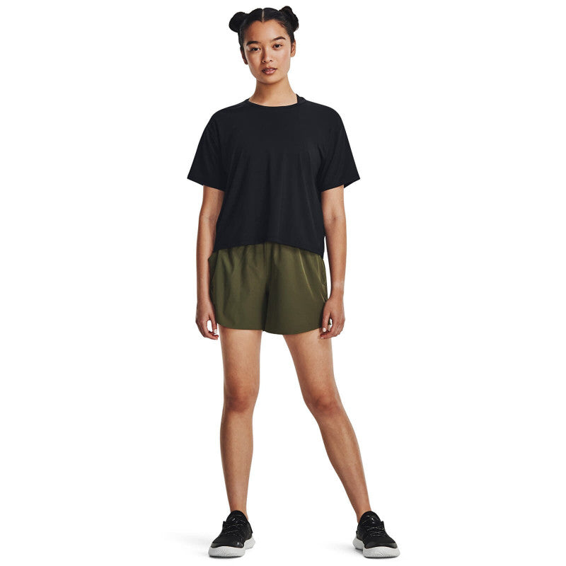 Under Armour Motion Ss Black
