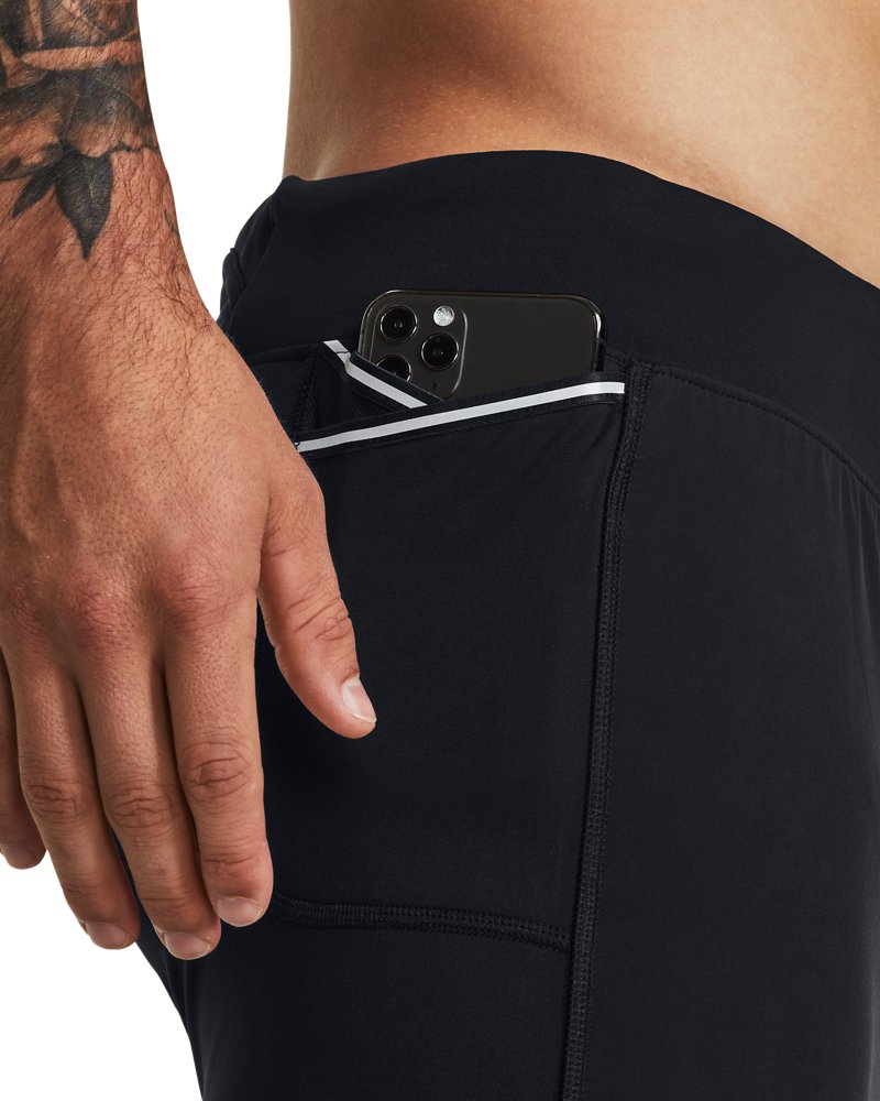 Under Armour Qualifier Elite Cold Tight Black