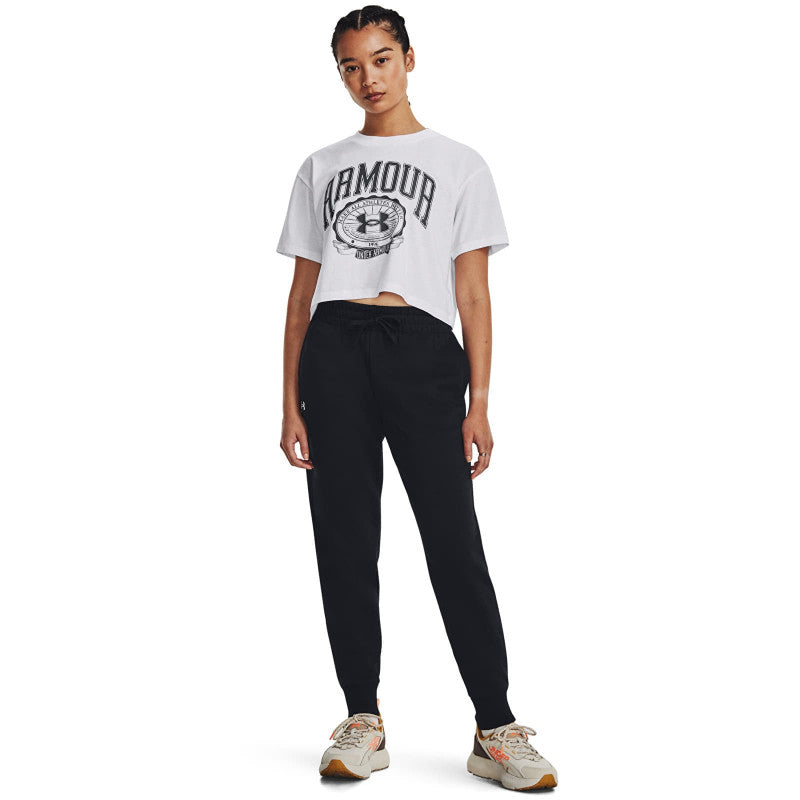 Under Armour Rival Fleece Jogger Black