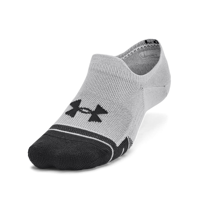 Under Armour Performance Tech 3-Pack Ult Mod Gray