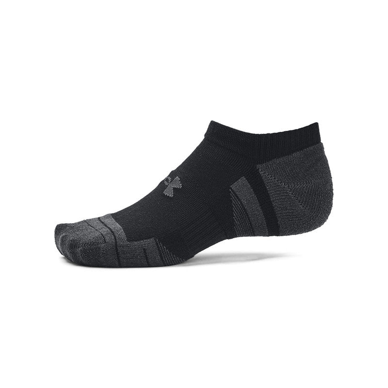 Under Armour Performance Tech 3-Pack Ns Black