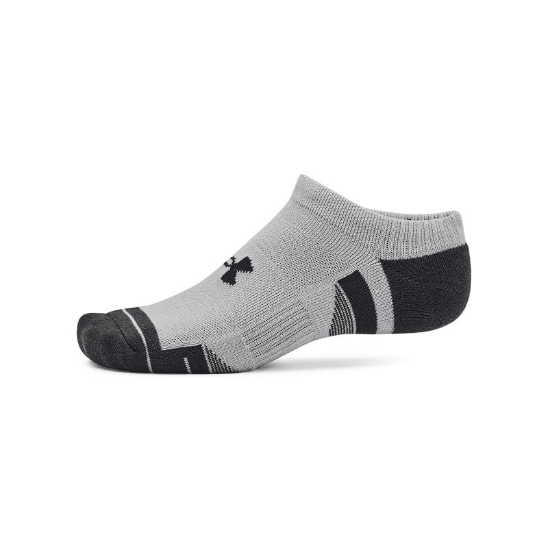 Under Armour Performance Tech 3-Pack Ns Mod Gray