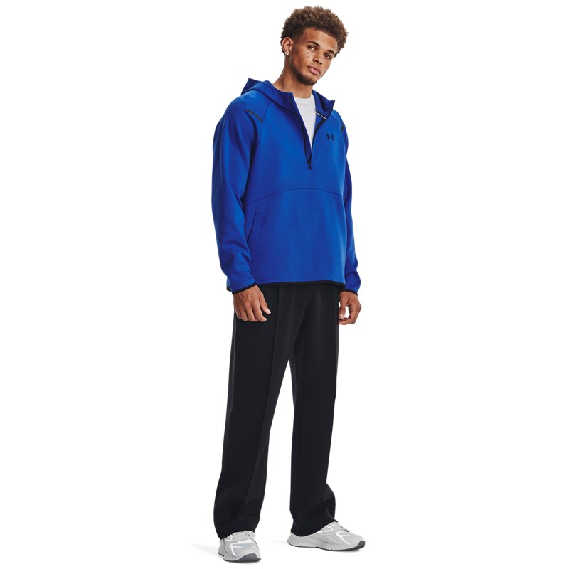 Under Armour Unstoppable Flc Hoodie Team Royal