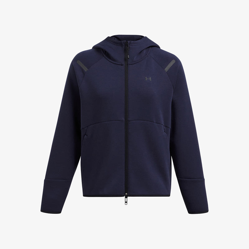 Under Armour Unstoppable Fleece FZ Blue