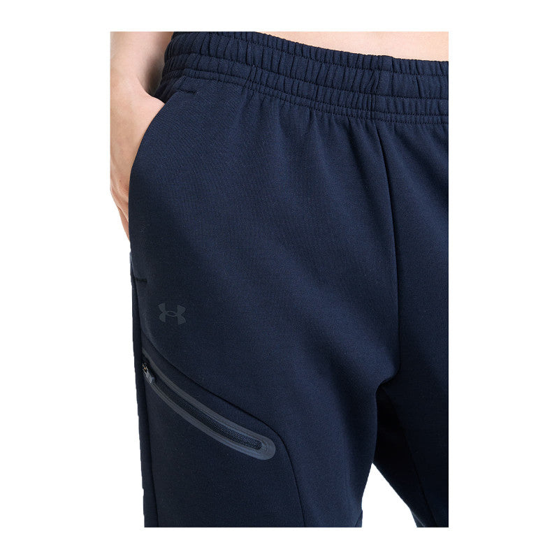 Under Armour Unstoppable Fleece Jogger Black/ Black