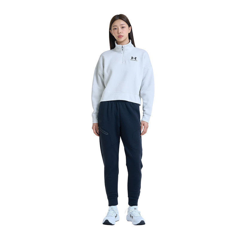 Under Armour Unstoppable Fleece Jogger Black/ Black