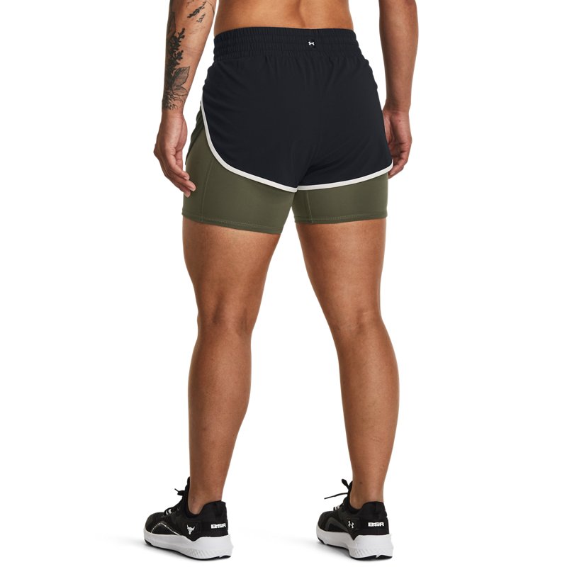 Under Armour Project Rck Flex Short Black