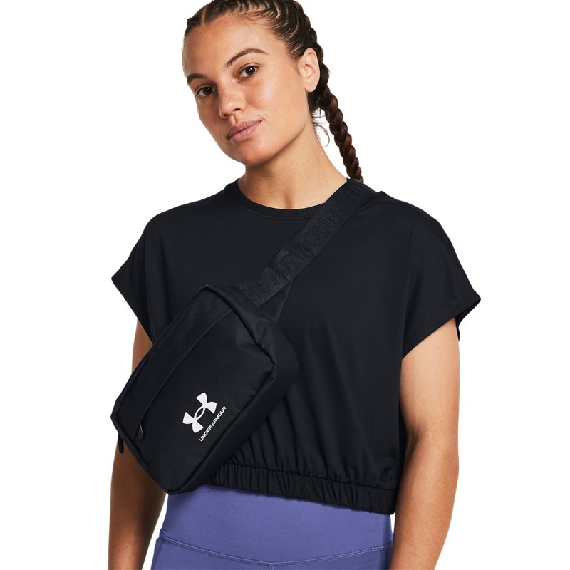 Nerka Under Armour Sport Style Lite Waist Bag Crossbody Black 3