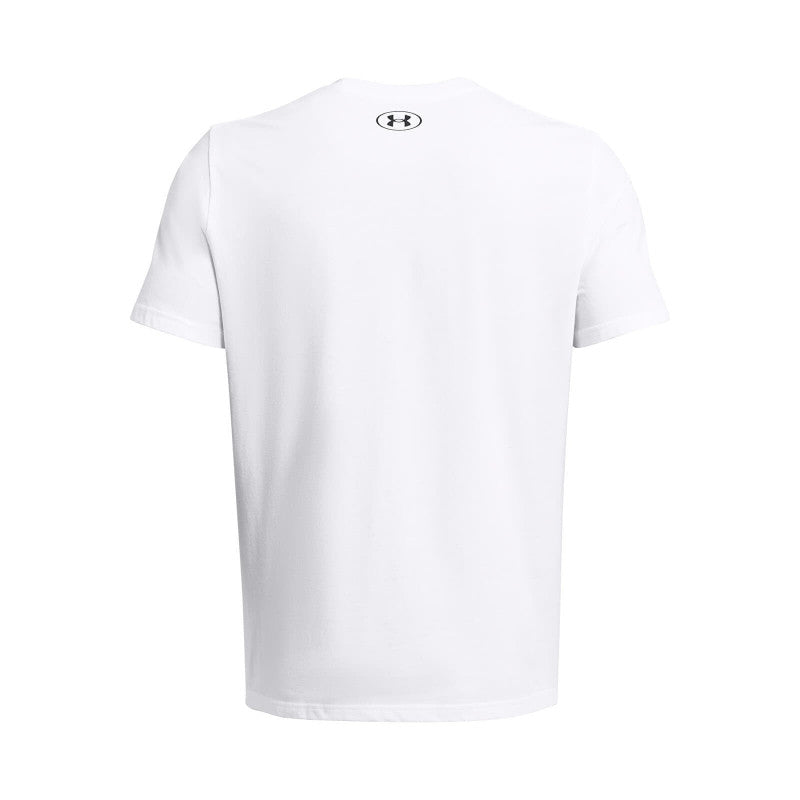 Under Armour Gl Foundation Update Ss White 100