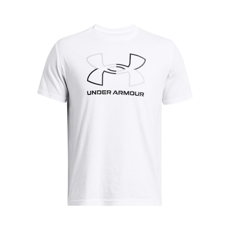Under Armour Gl Foundation Update Ss White 100