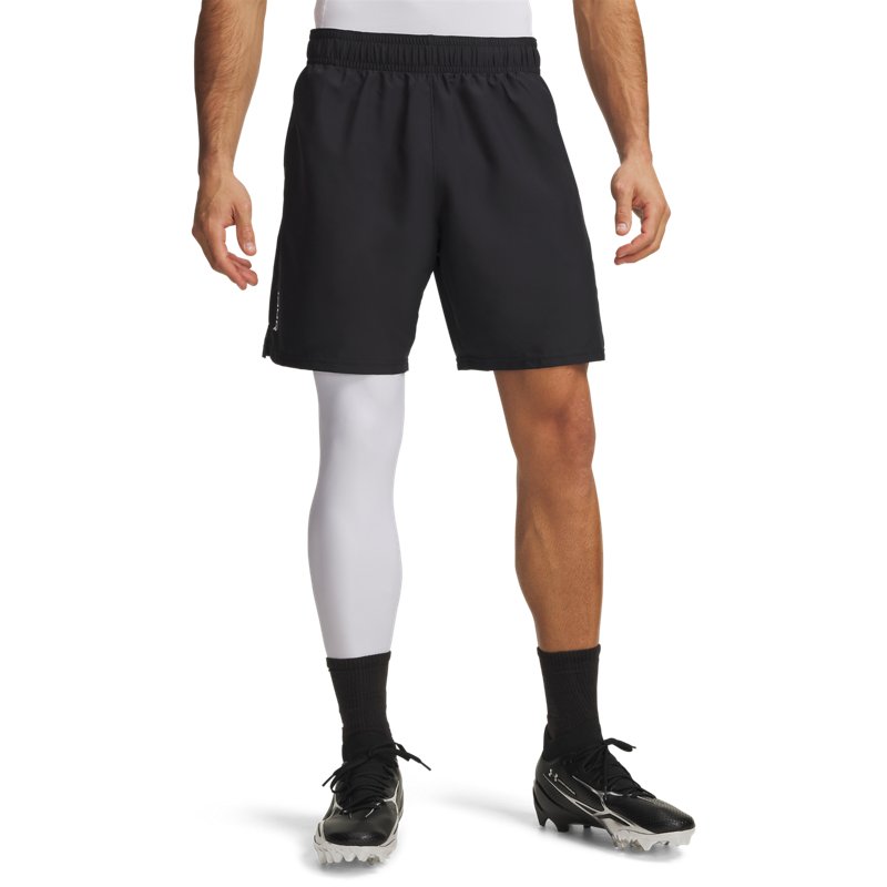 Under Armour Woven Wdmk Shorts Black