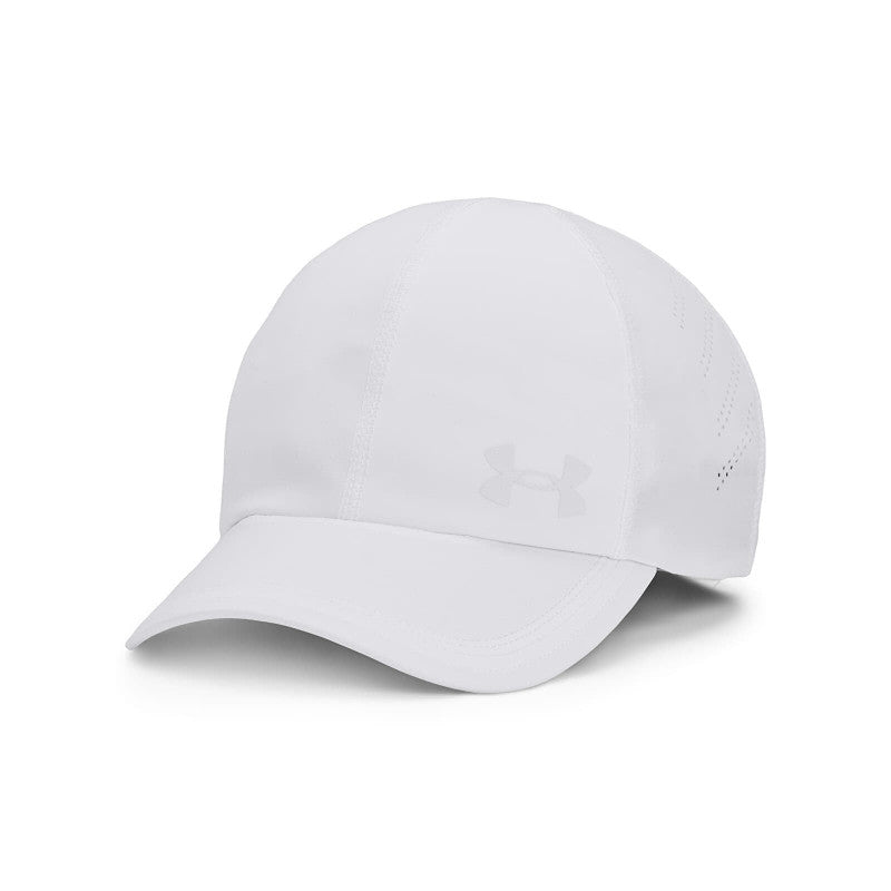 Under Armour Wmns Iso-Chill Launch Adj White 100