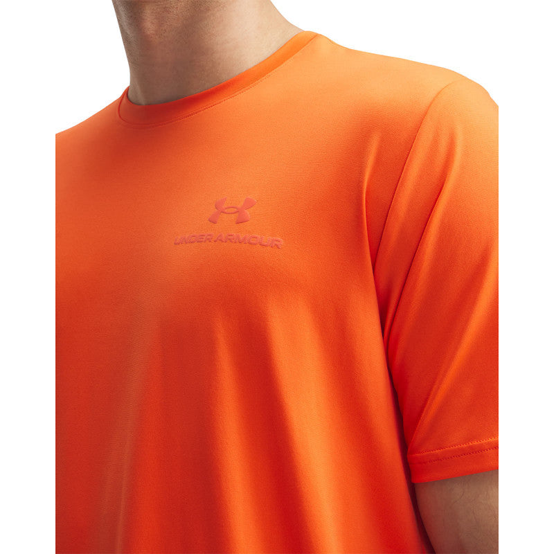 Under Armour Vanish Energy Ss Orange