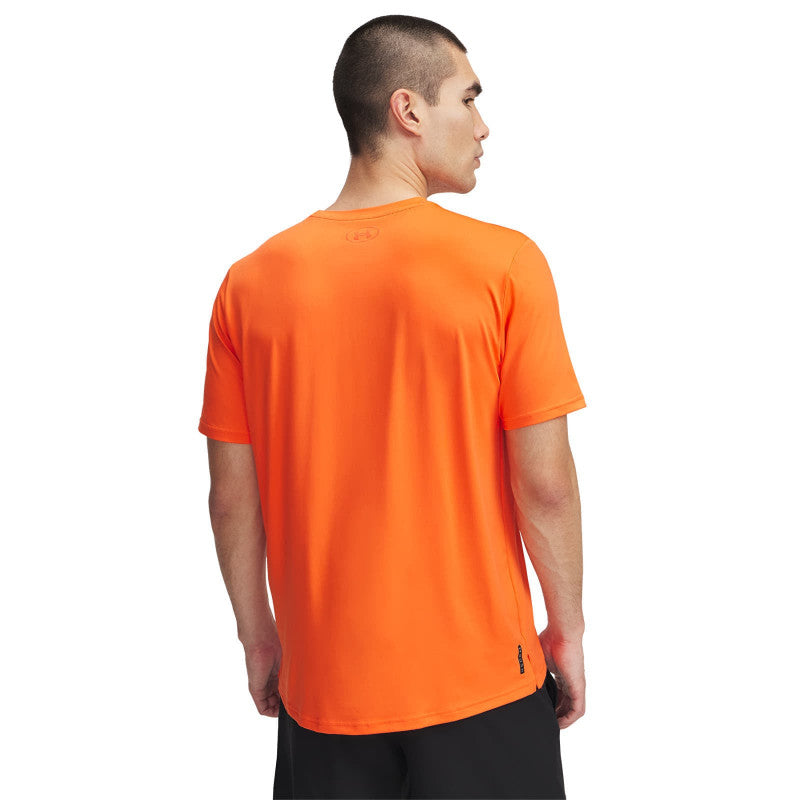 Under Armour Vanish Energy Ss Orange