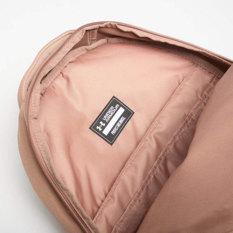 Under Armour Hustle 6.0 Pro Backpack Brown