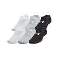 Under Armour Essential 6-Pack Black