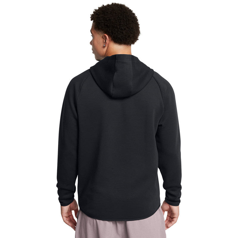 Under Armour Unstoppable Fleece Hooded EU Black/ Black
