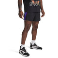 Under Armour Project Rock Colorblock Woven Short Black
