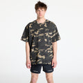 Under Armour Project Rock All Over Print Grey/ Green