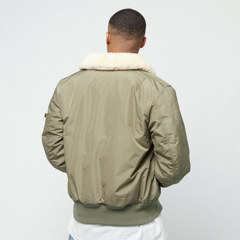 Alpha Industries Injektor III striukė