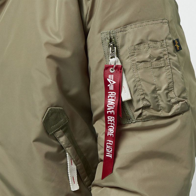 Alpha Industries Injektor III striukė